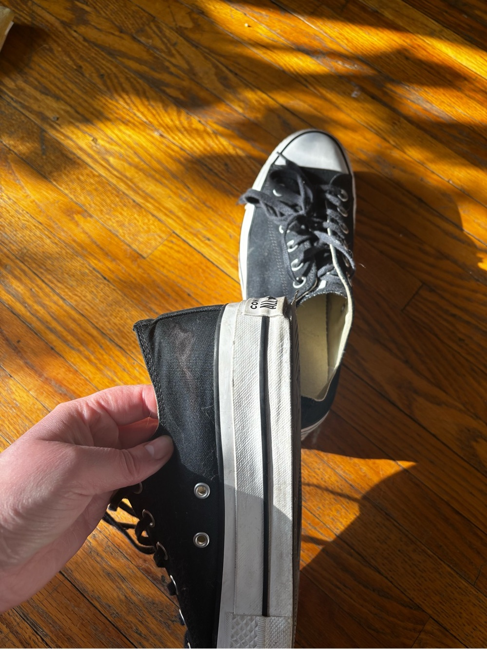 CONVERSE Platform (Low Rise) - Picture 4 of 8